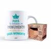 Taza – Papá te mereces un monumento por estar ahí en cada momento