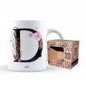 Taza – Letra D