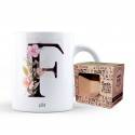 Taza – Letra F