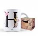 Taza – Letra H