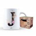 Taza – Letra J