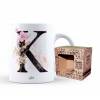 Taza – Letra K