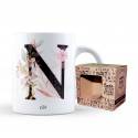 Taza – Letra N