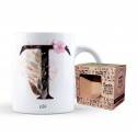Taza – Letra T