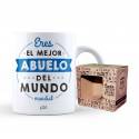 Taza – Eres el mejor abuelo del mundo mundial