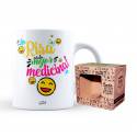 Taza – La risa es la mejor medicina