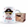 Taza – Valiente Pirata Niño