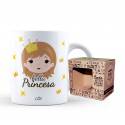 Taza – Bella Princesa