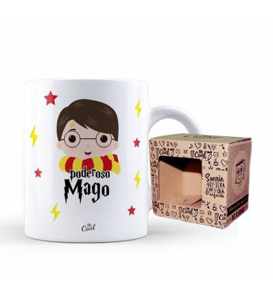 Taza – Poderoso Mago