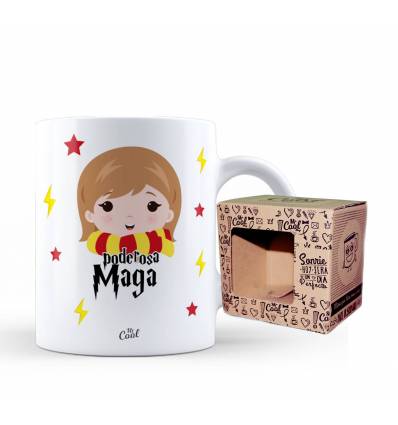 Taza – Poderosa Maga