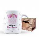 Taza – Mágico Unicornio