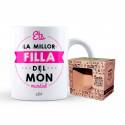 Taza Catalán – Ets la millor filla del món