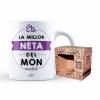 Taza Catalán – Ets la millor néta del món