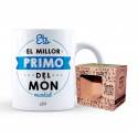 Taza Catalán – Ets el millor primo del món