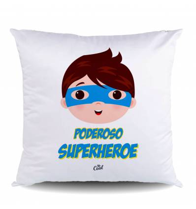 Cojin – Poderoso Superheroe
