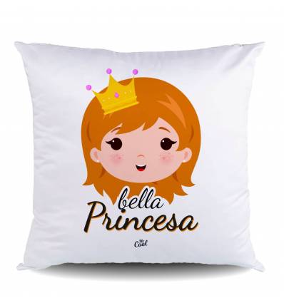 Cojin – Bella Princesa