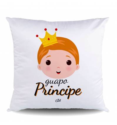Cojin – Guapo Príncipe