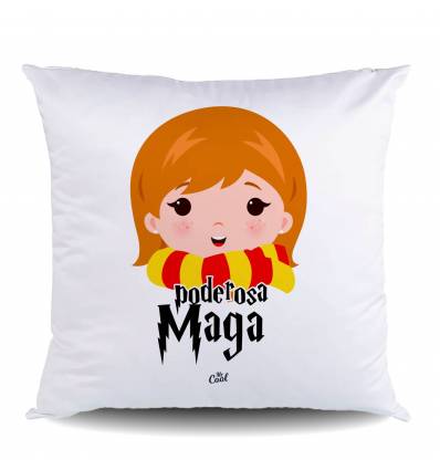 Cojin – Poderosa Maga