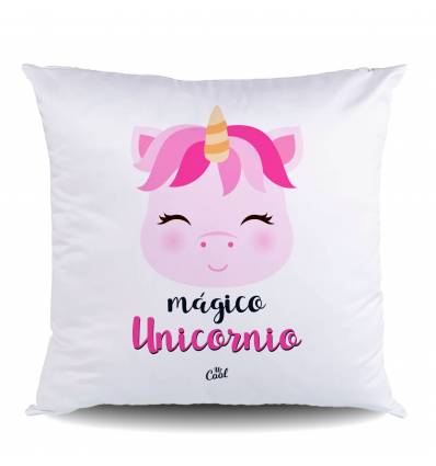 Cojin – Mágico Unicornio