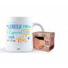 Taza – Abuelo eres especial, te quiero cada dia mas
