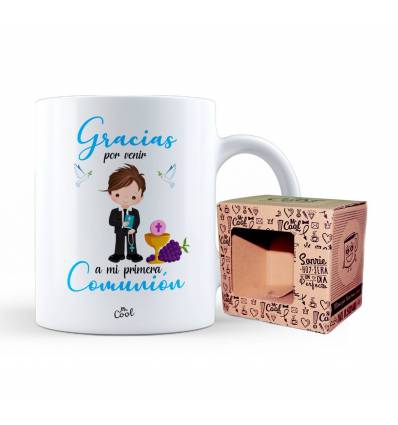 taza comunion