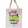 Bolsa Tote Bag – Todo lo que soy te lo debo a ti