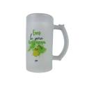 Jarra de cerveza – Eres la pera limonera