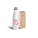 Botella Termo 500ml – El rosa no es solo un color es una actitud