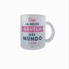 Taza de cristal – Lo unico imposible es aquello que no intentas