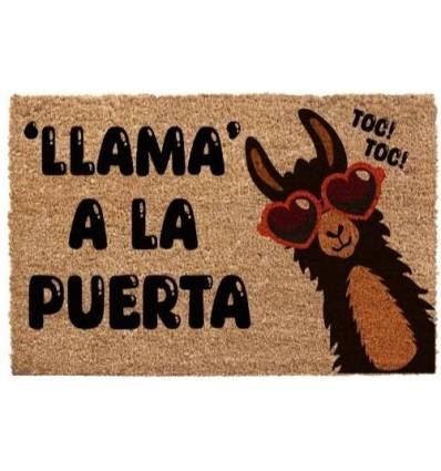 Felpudo galaxia letra negras: Bienvenidos a mi galaxia