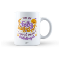 Taza – Ten un Feliz Halloween lleno de magia y calabazas