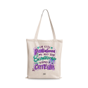 Bolsa Tote Bag – En este halloween me veo tan encantadora como Catrina