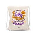 Mochila Saco – Ten un feliz halloween lleno de magia y calabazas