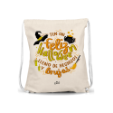 Mochila Saco – Ten un feliz halloween lleno de hechizos y brujas