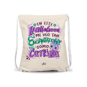 Mochila Saco – En este halloween me veo tan encantadora como Catrina