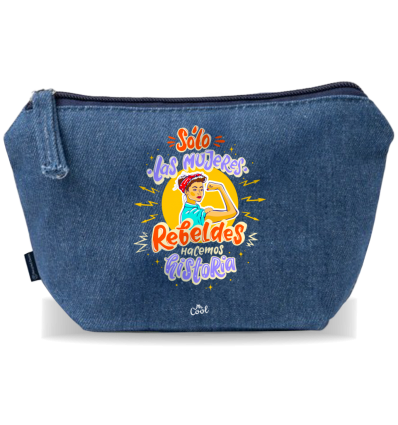Neceser - vaquero