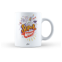 Taza – Super mamá