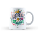 Taza – Una gran madre y una super abuela