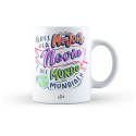 Taza – Eres la mejor novia del mundo mundial