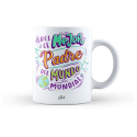 Taza – Eres el mejor padre del mundo mundial