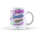 Taza – Eres la mejor abuela del mundo mundial