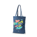 Bolsa Tote Bag Vaquera – Sigue tus sueños ellos se saben el camino
