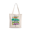 Bolsa Tote Bag – No hay mejor medicina que tener pensamientos alegres