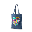 Bolsa Tote Bag Vaquera – No hay nada imposible