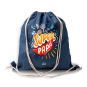Mochila Saco Vaquera – Super papá