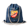 Mochila Saco Vaquera – Super papá