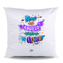 NUEVO COJIN Poliéster – Como mi abuelo ninguno, te quiero