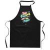 Delantal negro 
