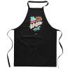 Delantal negro 