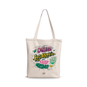 Bolsa Tote Bag – Contigo recorrería el mundo entero